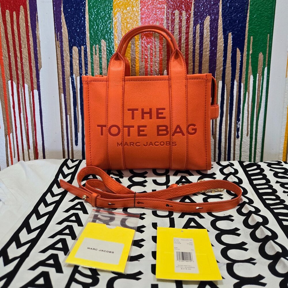 Marc Jacobs The Tote Bag
